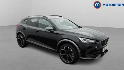 Used 2023 Cupra Formentor SUV | £23,999 (Fair price)