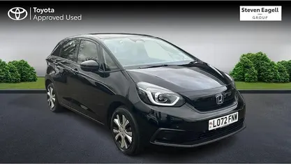Used Honda Jazz Hybrid 109 HP (80 kW) 2023 Hatchback