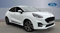 Used 2023 Ford Puma Gen-E ST-Line Hatchback | £16,417 (Fair price)