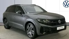 Used 2026 VW Touareg Black Edition SUV | £53,578 (Good price)