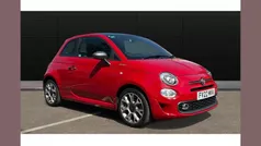 Used 2022 Fiat 500 Sport Hatchback | £10,631 (Fair price)