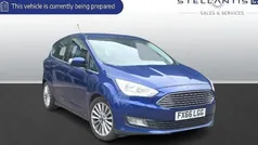 Used 2019 Ford C-MAX Titanium MPV | £5,279 (Good price)