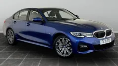 Used 2021 BMW 330e M Sport Sedan | £14,295 (Fair price)