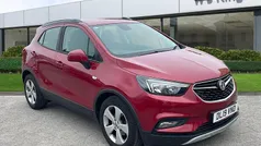 Red Used 2019 Vauxhall Mokka X Design Edition SUV | £9,995 (Fair price)
