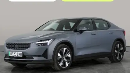 Used Polestar 2 Standard Range Single Motor 169 kW (231 HP) 2022 Hatchback