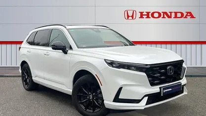 Used Honda CR-V Advance 184 HP (135 kW) 2026 SUV