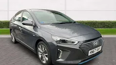 Used 2019 Hyundai Ioniq Premium SE Sedan | £12,350 (Fair price)