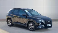 Black Used 2022 Hyundai Tucson SE SUV | £18,556 (Fair price)