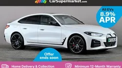 Used 2024 BMW i4 Sedan | £39,197 (Super price)