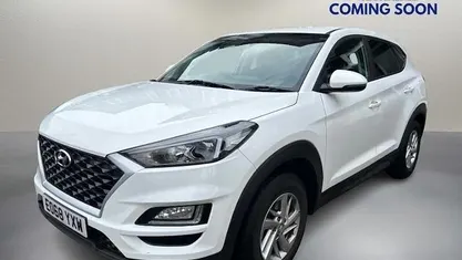 Used 2020 Hyundai Tucson SUV | £10,350 (Good price)