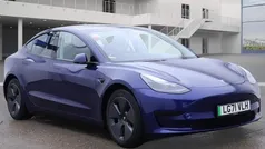 Used 2021 Tesla Model 3 Standard Range Sedan | £18,199 (Fair price)
