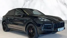 Black Used 2021 Porsche Cayenne GTS SUV | £72,991 (Good price)
