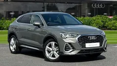Used 2024 Audi Q3 S-Line SUV | £32,899 (Fair price)