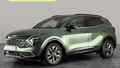 Used Kia Sportage GT-Line 230 HP (169 kW) 2023 SUV