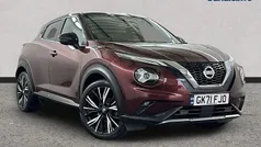 Used 2023 Nissan Juke Tekna+ SUV | £13,789 (Fair price)