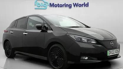 Used Nissan Leaf N-Connecta 110 kW (150 HP) 2025 Hatchback