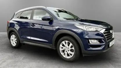 Used Hyundai Tucson SE 132 HP (97 kW) 2020 SUV