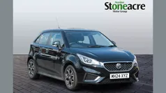 Black Used 2024 MG MG3 Exclusive Hatchback | £12,495 (Fair price)