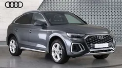 Used 2024 Audi Q5 Sportback S-Line SUV | £39,387 (Good price)