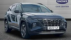 Grey Used 2023 Hyundai Tucson Ultimate SUV | £24,950 (Fair price)