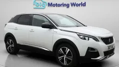 Used 2017 Peugeot 3008 GT-line Estate | £11,300 (Fair price)