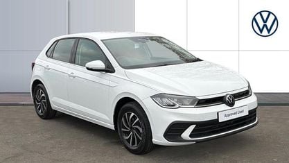 Second-hand VW Polo Life 80 CP (58 kW) 2025 Hatchback