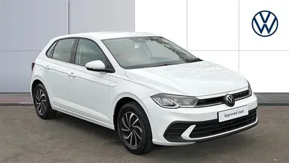 Used VW Polo Life 80 HP (58 kW) 2025 Hatchback