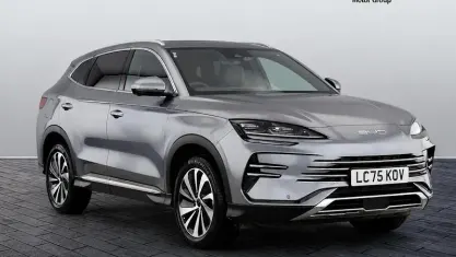 Used BYD Seal U Design 324 HP (238 kW) 2024 Grey SUV