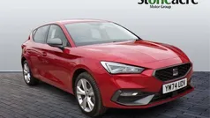 Used 2025 Seat Leon FR Hatchback | £23,995 (Fair price)