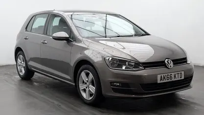 Used 2016 VW Golf VII Edition Hatchback | £11,450 (Good price)