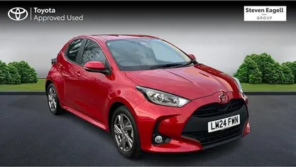 Used Toyota Yaris Hybrid 116 HP (85 kW) 2026 Hatchback