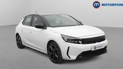 Używany Vauxhall Corsa 75 KM (55 kW) 2023 Biały Hatchback
