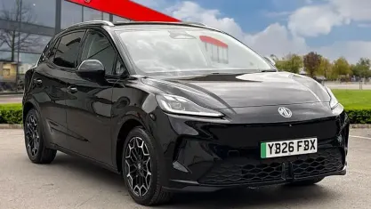 New MG MG4 EV 117 kW (160 HP) 2026 Hatchback