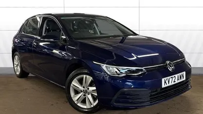Used 2024 VW Golf VIII Life Hatchback | £15,244 (Good price)