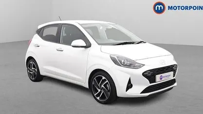 Used Hyundai i10 Premium 63 HP (46 kW) 2026 Hatchback