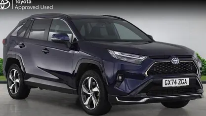 Used 2024 Toyota RAV4 Design Estate | £34,990 (Fair price)