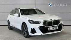 Used 2024 BMW 530e M Sport Estate | £44,997 (Super price)