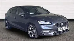 Grey Used 2023 Seat Leon FR Sport Hatchback | £18,495 (Fair price)