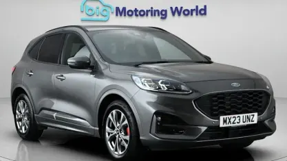 Used Ford Kuga ST-Line 150 HP (110 kW) 2023 Grey SUV