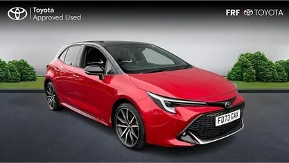 Used 2025 Toyota Corolla Sport Hatchback | £23,695 (Fair price)