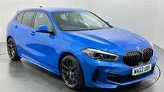 Used 2024 BMW 118 M Sport Hatchback | £19,727 (Good price)