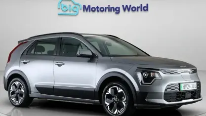 Used Kia e-Niro 150 kW (204 HP) 2024 SUV