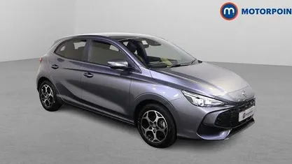 Used MG MG3 Trophy 194 HP (142 kW) 2025 Hatchback