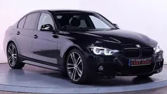Black Used 2018 BMW 320 M Sport Sedan | £17,350 (Fair price)