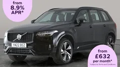 Used 2024 Volvo XC90 Plus SUV | £37,777 (Super price)
