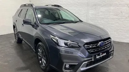 New 2025 Subaru Outback Estate | £35,999 (Fair price)