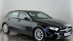 Used 2022 Mercedes A180 Hatchback | £17,000 (Super price)