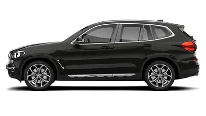 Used BMW X3 190 HP (139 kW) 2020 SUV