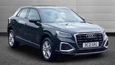 Grey Used 2021 Audi Q2 Sport SUV | £19,050 (Fair price)