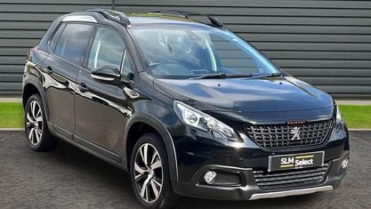 Używany Peugeot 2008 GT-line 131 KM (96 kW) 2019 SUV